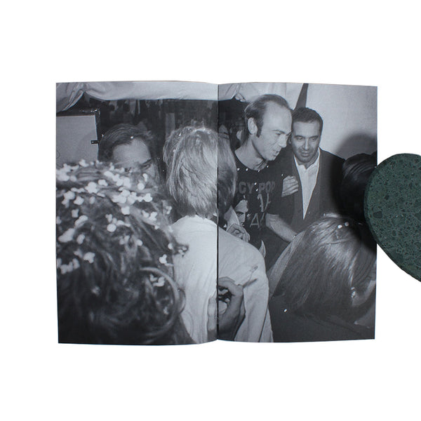 Dashwood Books - Jean-Claude Coutausse - Martin Margiela 1989