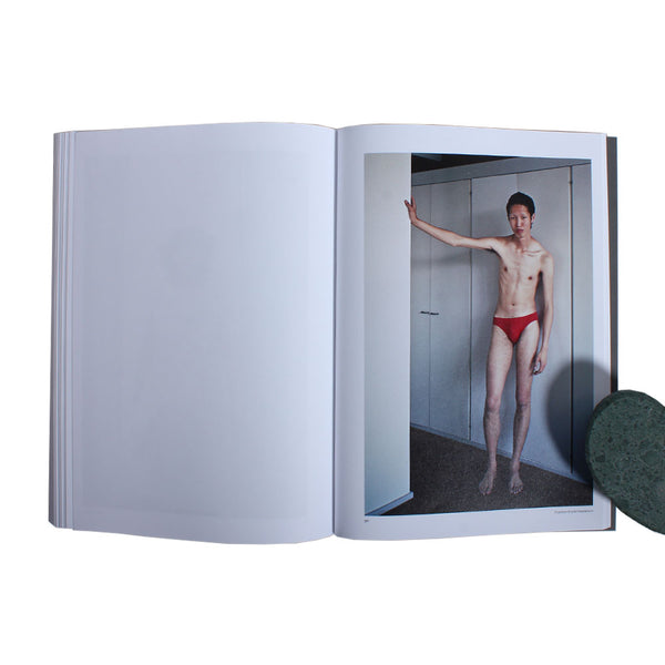 Dashwood Books - Takashi Homma - Portait of J