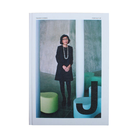 Dashwood Books - Takashi Homma - Portait of J