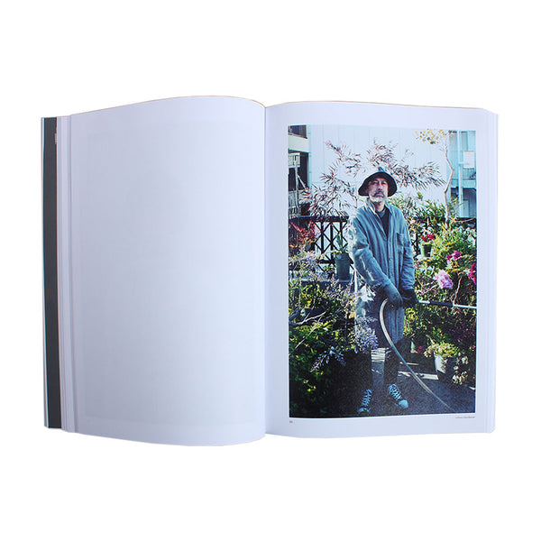 Dashwood Books - Takashi Homma - Portait of J
