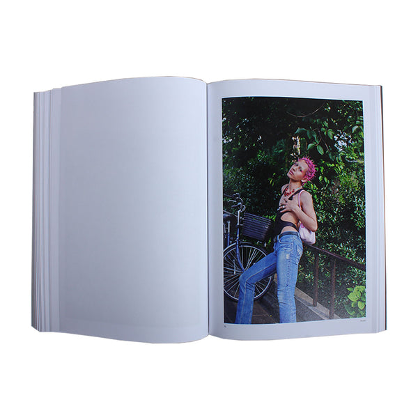 Dashwood Books - Takashi Homma - Portait of J