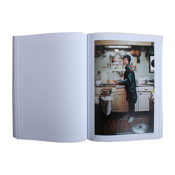 Dashwood Books - Takashi Homma - Portait of J