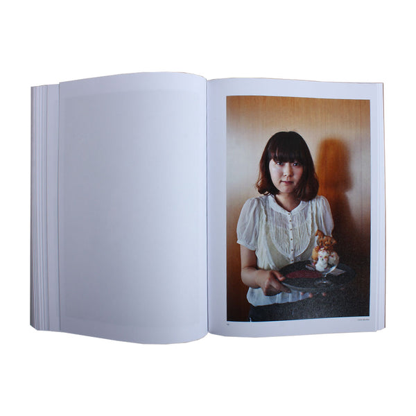 Dashwood Books - Takashi Homma - Portait of J