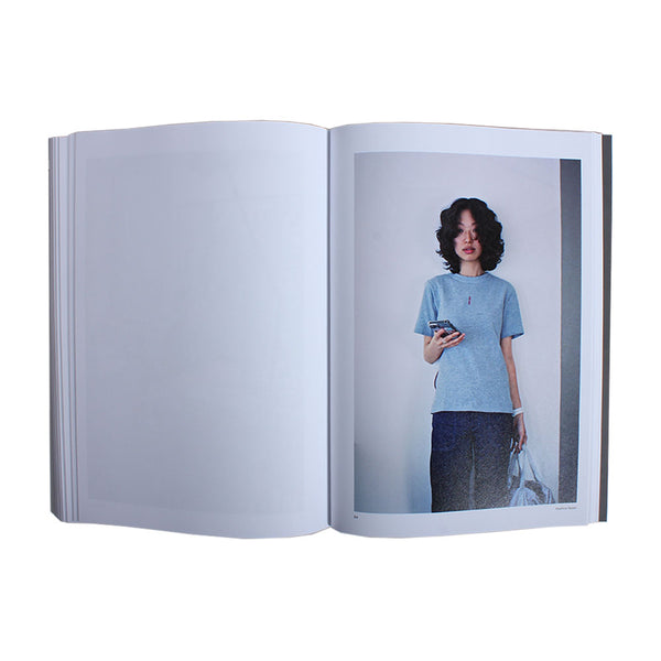 Dashwood Books - Takashi Homma - Portait of J