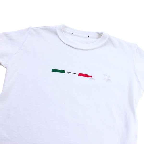 DAYTIMENOVELLA - Italy Baby T-Shirt - White
