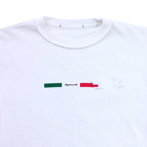 DAYTIMENOVELLA - Italy Baby T-Shirt - White