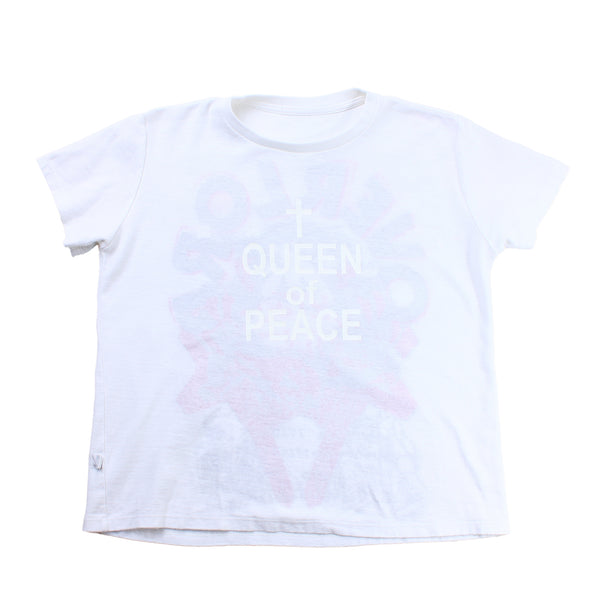 DAYTIMENOVELLA - QP/Overlord T-Shirt - White