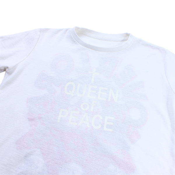 DAYTIMENOVELLA - QP/Overlord T-Shirt - White