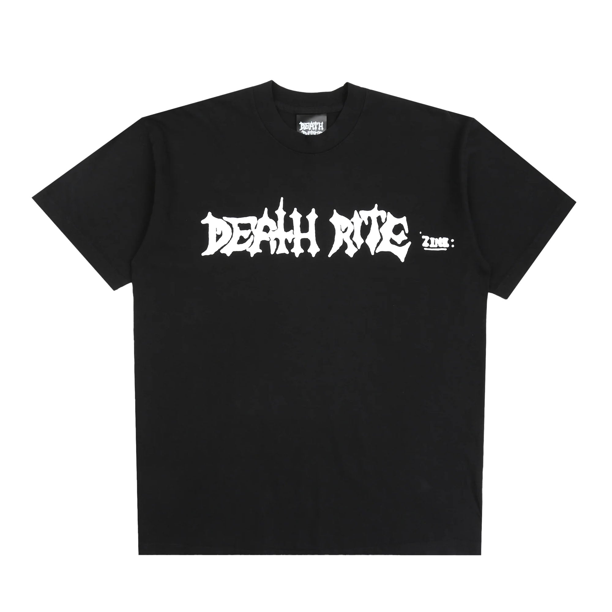 Deathrites - Classified '89 T-Shirt - Black