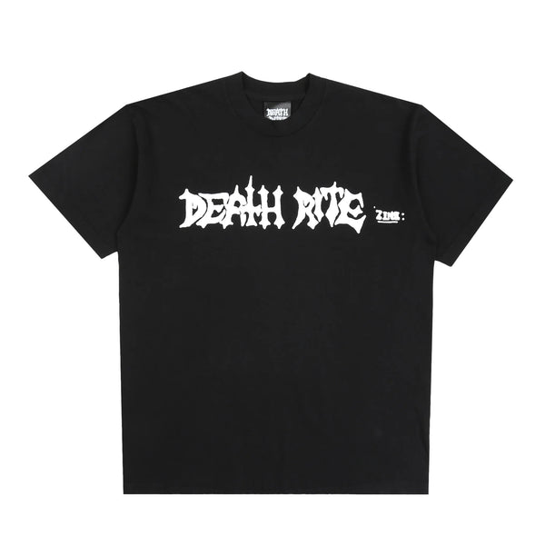 Deathrites - Classified '89 T-Shirt - Black