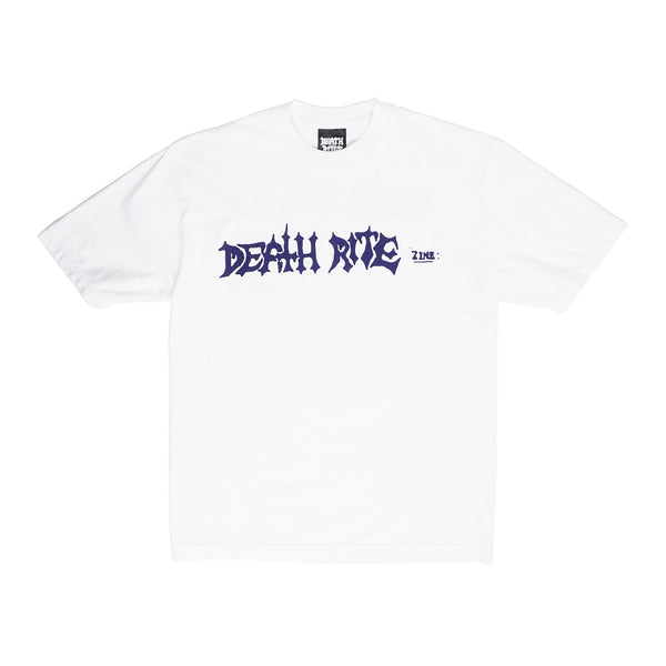 Deathrites - Classified '89 T-Shirt - White