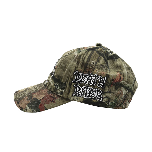 Deathrites - Urban Discipline Hat - Real Tree