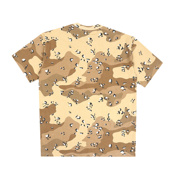 Deathrites - Crosses S/S T-Shirt - Choc Chip Camo