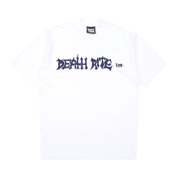 Deathrites - Classified '89 T-Shirt - White