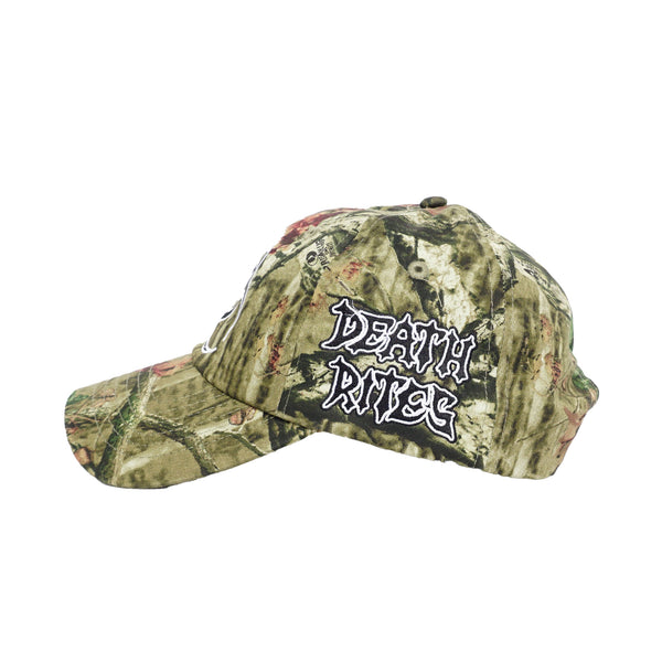 Deathrites - Urban Discipline Hat - Real Tree