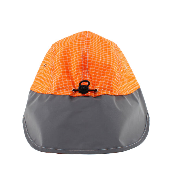 Den Souvenir x Bicycle Boys Club - Fishing Cap - Orange