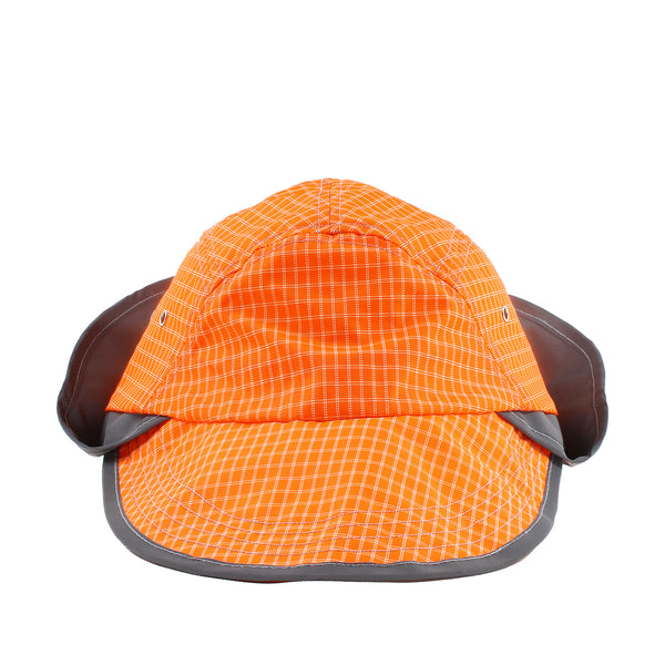 Den Souvenir x Bicycle Boys Club - Fishing Cap - Orange