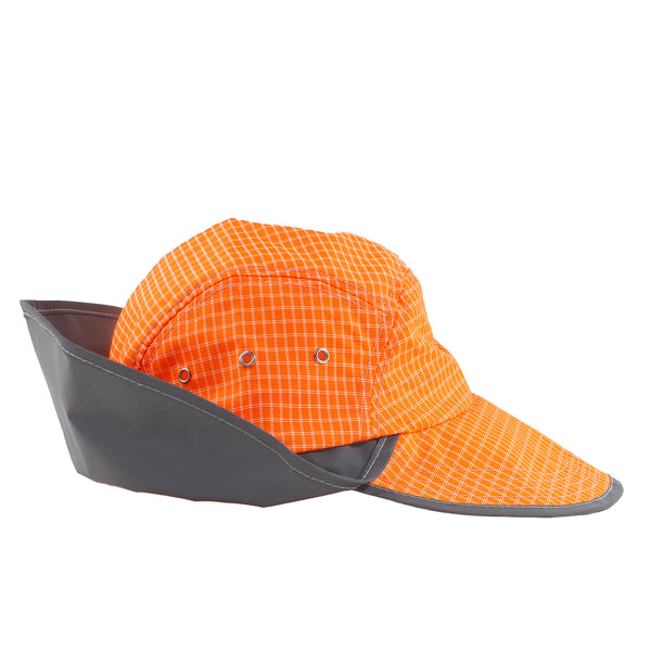 Den Souvenir x Bicycle Boys Club - Fishing Cap - Orange