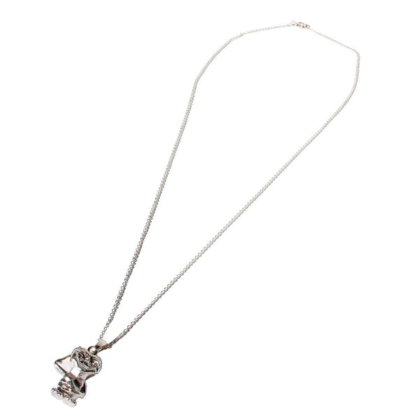 Den Souvenir - Bootleg E.T Necklace - Silver