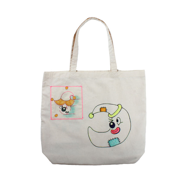 Den Souvenir & Kyle Thomas - Sketch Totes - Natural