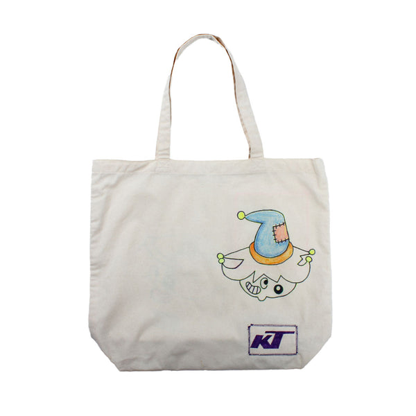 Den Souvenir & Kyle Thomas - Sketch Totes - Natural