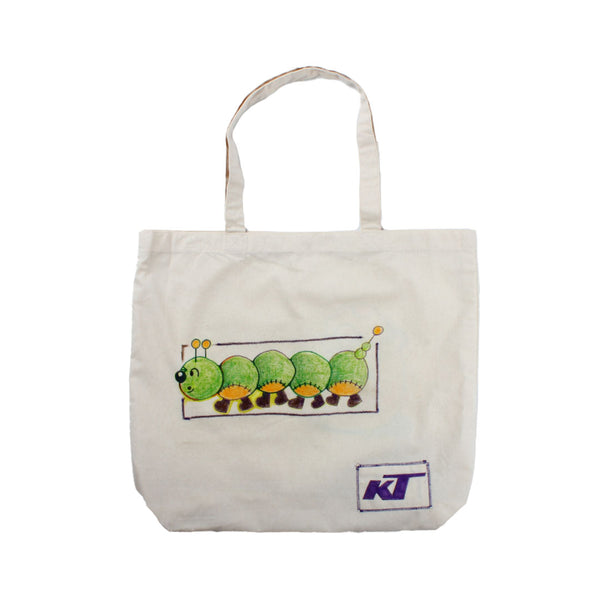 Den Souvenir & Kyle Thomas - Sketch Totes - Natural