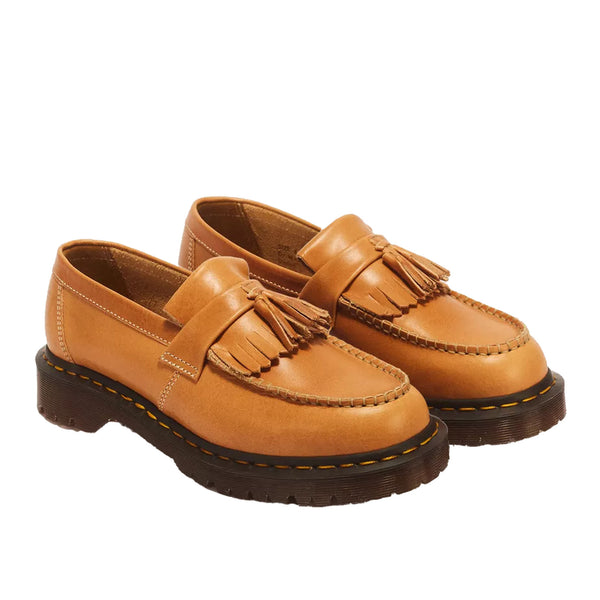 Dr. Martens M.I.E - Adrian Tassel Loafer - Veg Tan