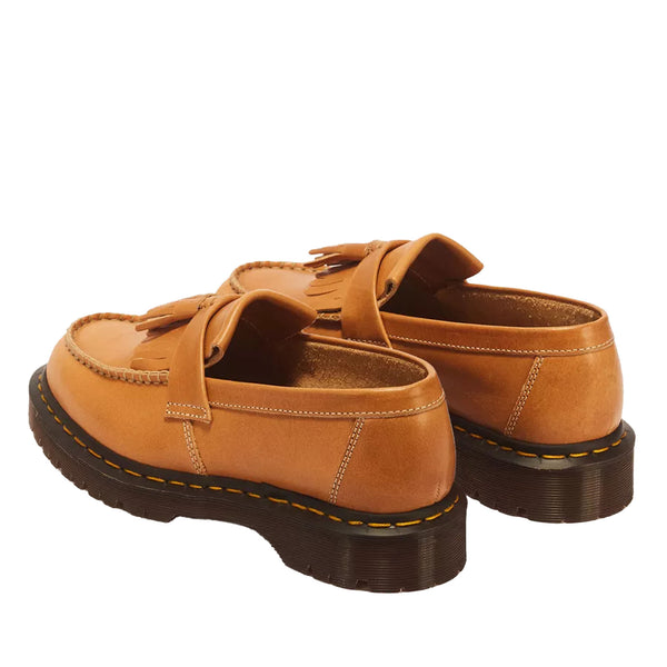 Dr. Martens M.I.E - Adrian Tassel Loafer - Veg Tan