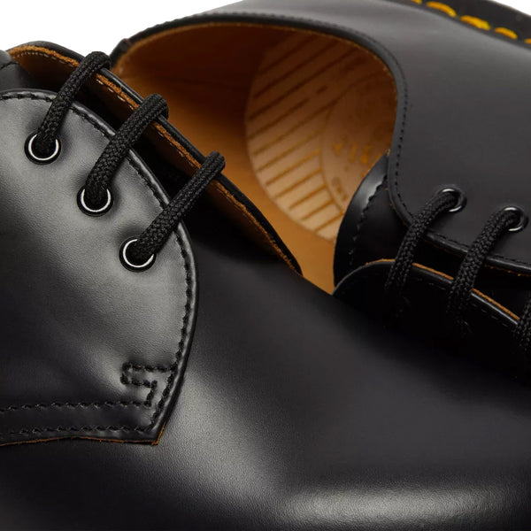 Dr. Martens M.I.E - 1461 Vintage - Black Quilon