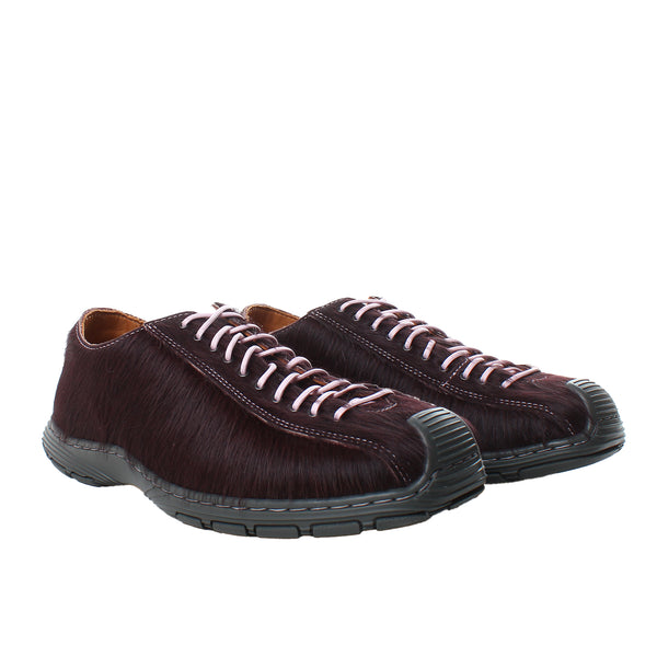 Dr. Martens - Aurix LTT - Spiced Brown Long Hair