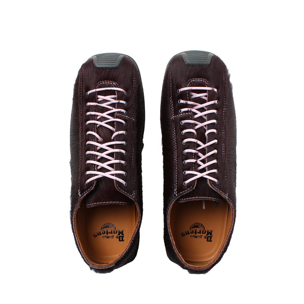 Dr. Martens - Aurix LTT - Spiced Brown Long Hair