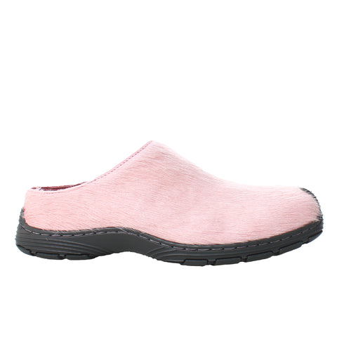 Dr. Martens - Aurix Mule - Pink Quartz Long Hair