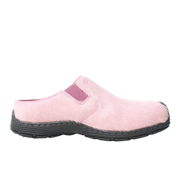 Dr. Martens - Aurix Mule - Pink Quartz Long Hair
