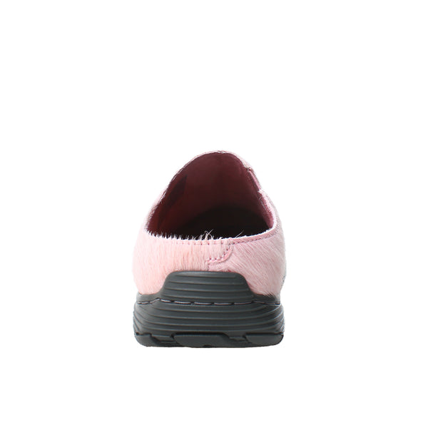 Dr. Martens - Aurix Mule - Pink Quartz Long Hair