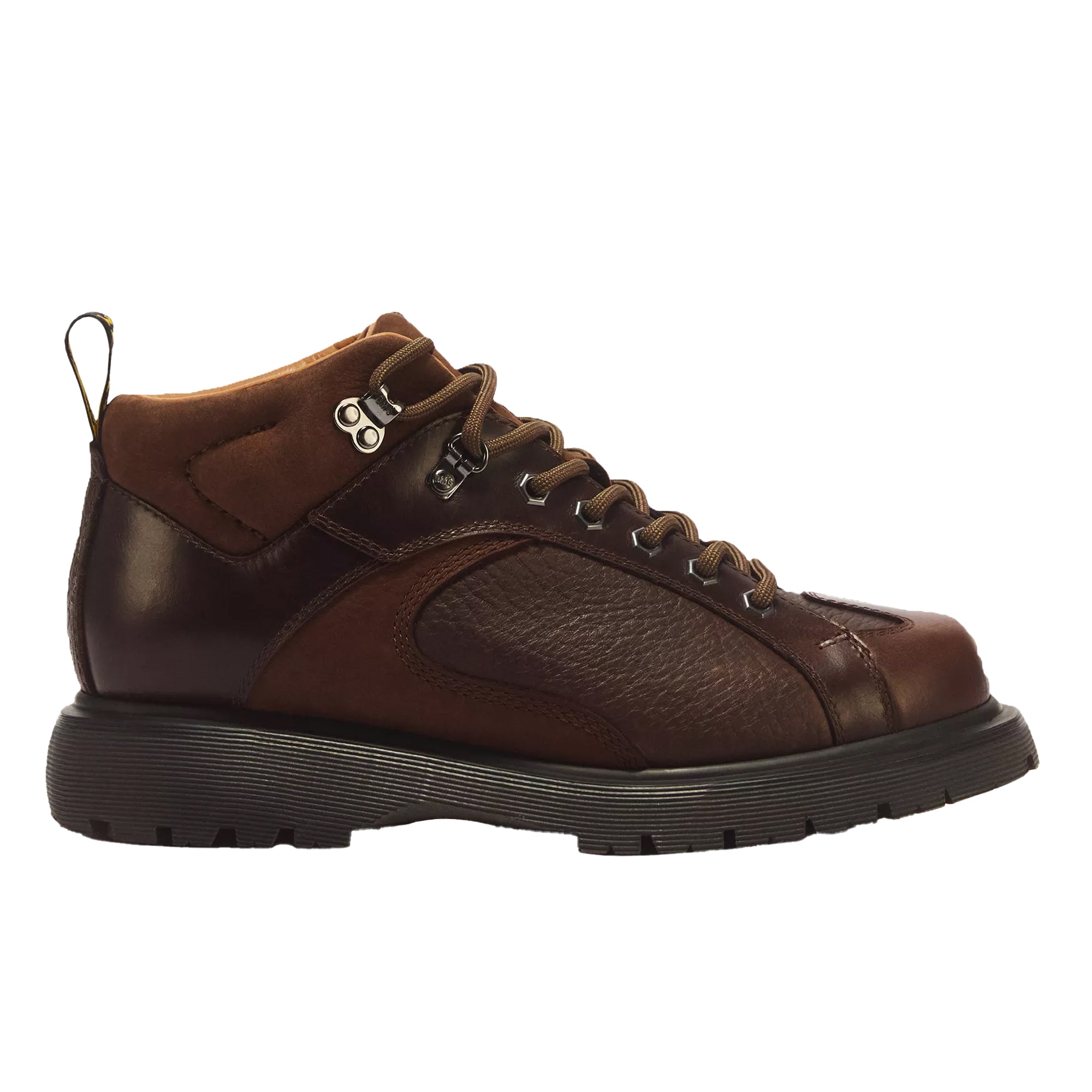 Dr. Martens - Wayborne Boot - Dark Brown