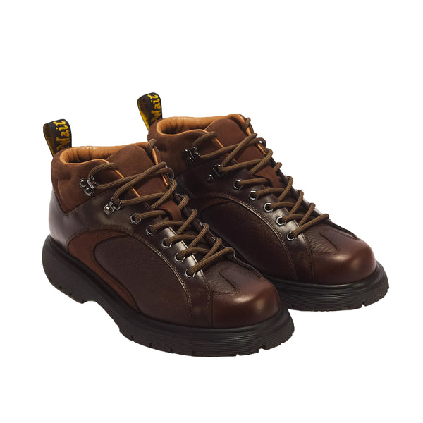Dr. Martens - Wayborne Boot - Dark Brown
