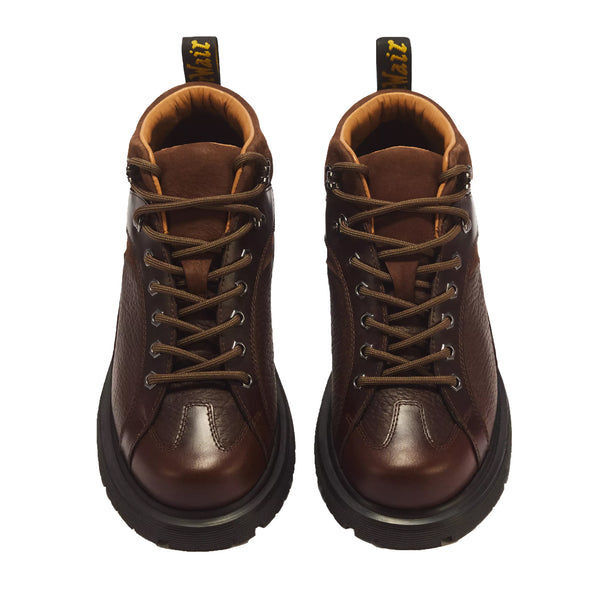 Dr. Martens - Wayborne Boot - Dark Brown