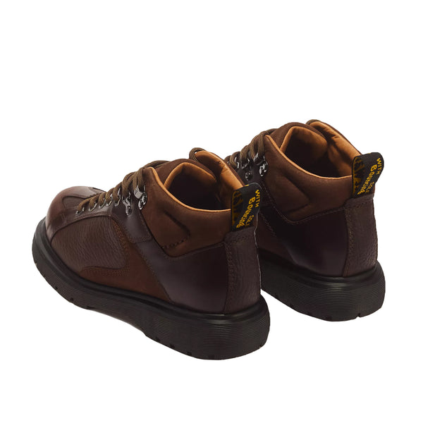 Dr. Martens - Wayborne Boot - Dark Brown