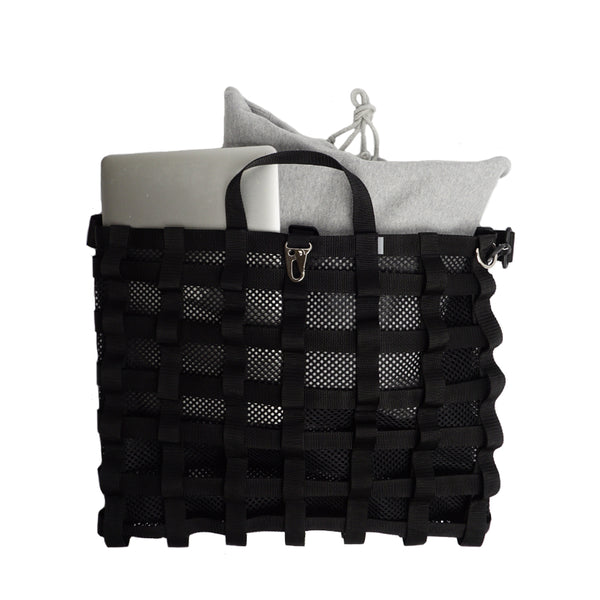 555 for you - 7x7 Bag - Black