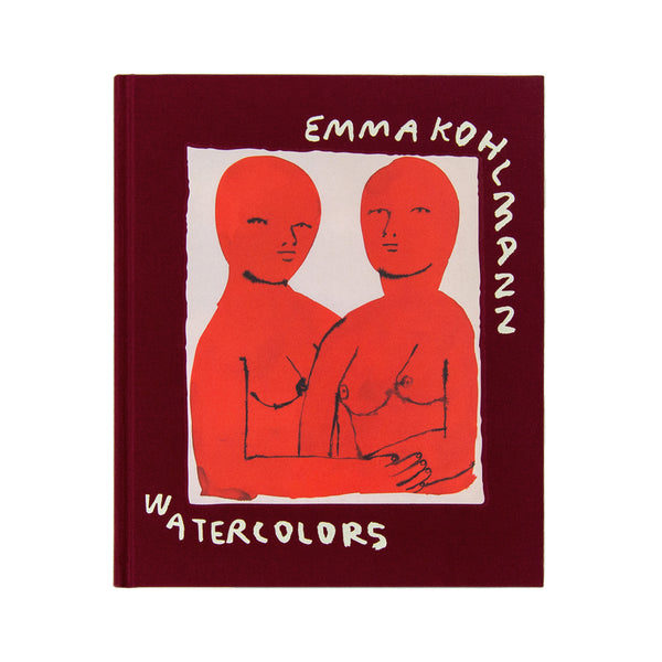 Emma Kohlmann - Watercolors