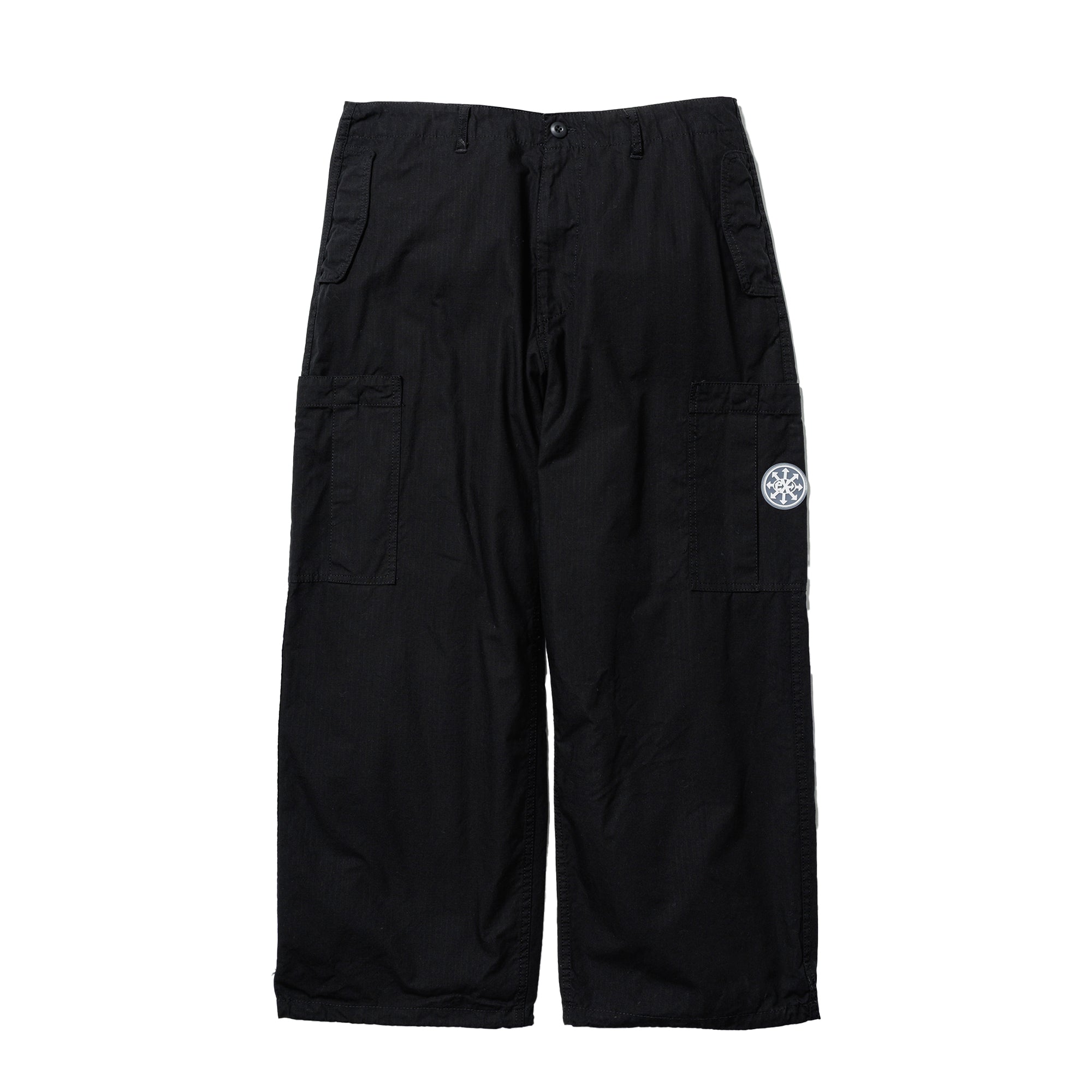Ecstatic Research - Cruising Pant - Black