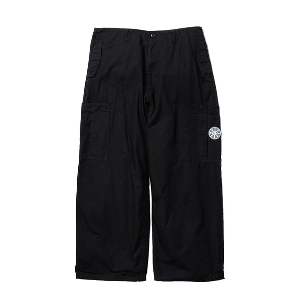 Ecstatic Research - Cruising Pant - Black