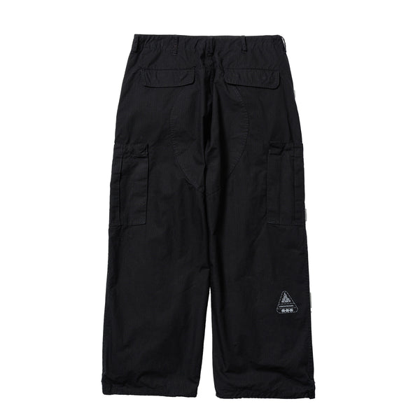 Ecstatic Research - Cruising Pant - Black