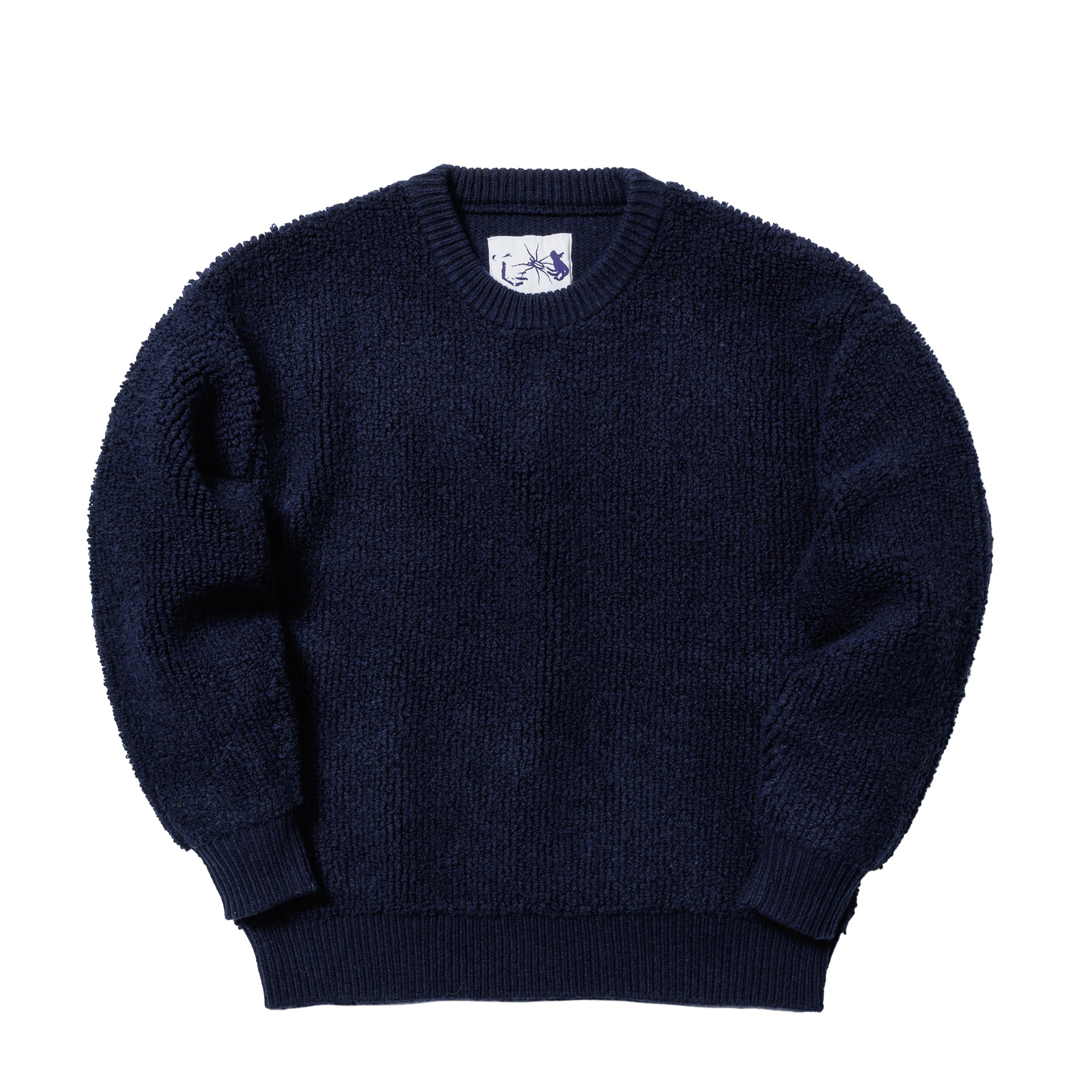 Ecstatic Research - Everyday Jumper - Navy
