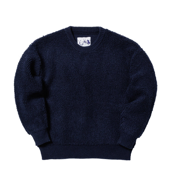 Ecstatic Research - Everyday Jumper - Navy