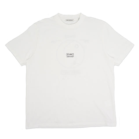 Knob - Tee shirt - Vintage White