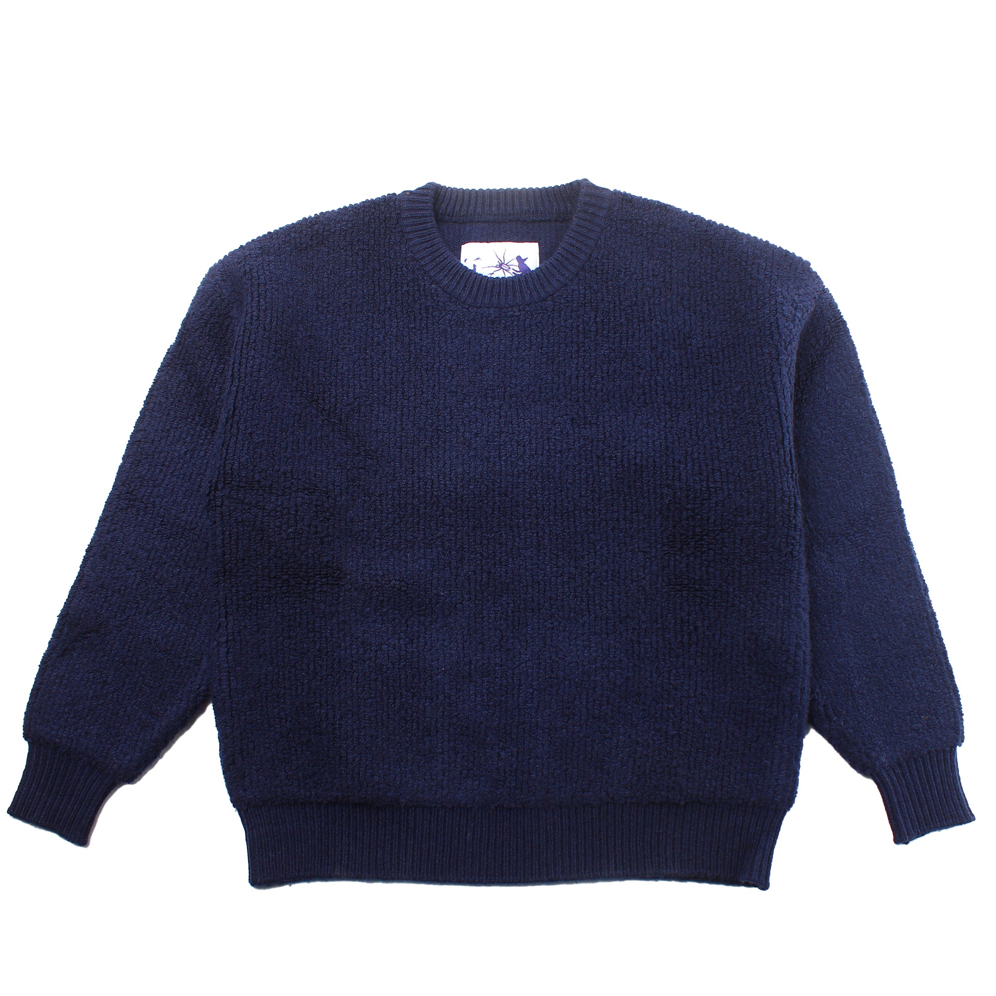 Ecstatic Research - Everyday Jumper - Navy