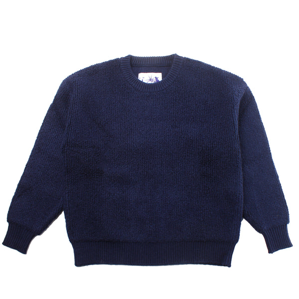 Ecstatic Research - Everyday Jumper - Navy