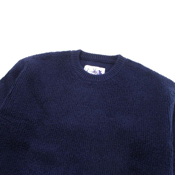 Ecstatic Research - Everyday Jumper - Navy