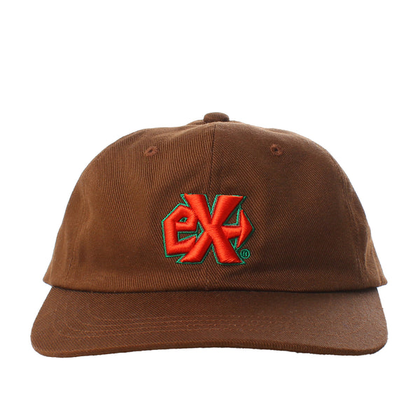 Ecstatic Research - Market Hat - Brown